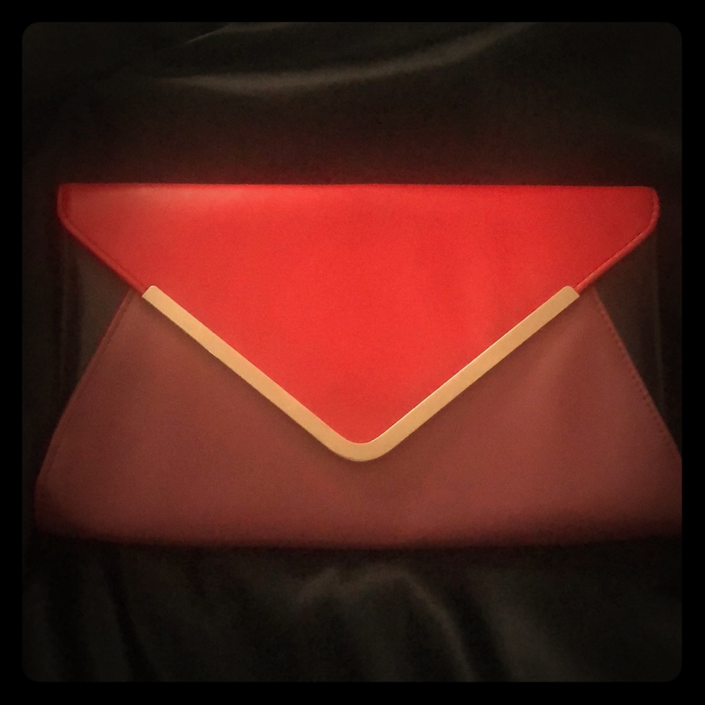 Midsized Clutch Purse..